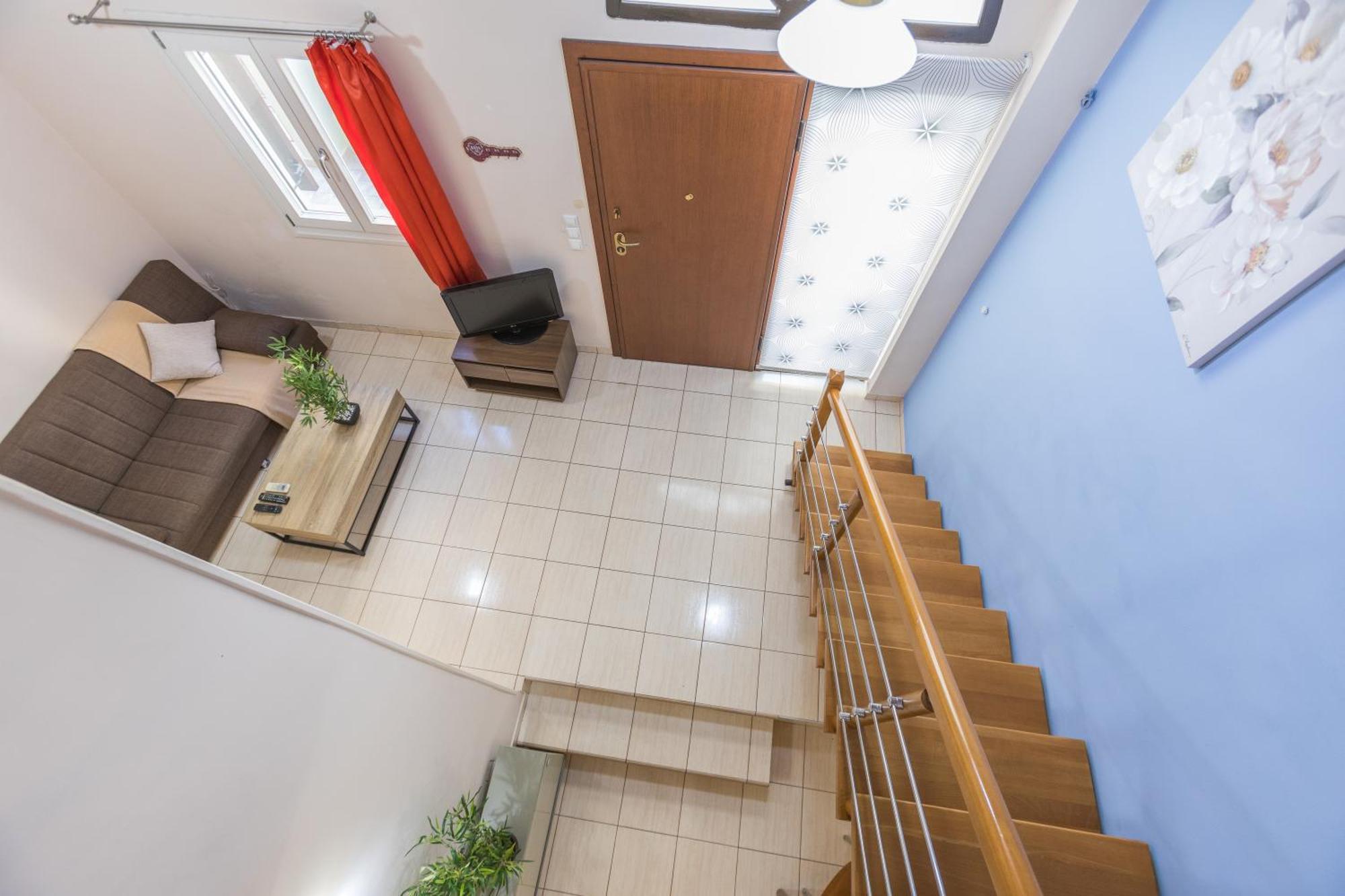 Raise Koukaki Urban Lofts Appartement Athene Buitenkant foto