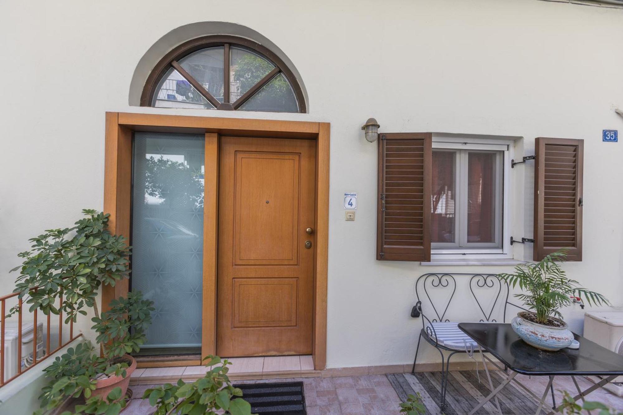 Raise Koukaki Urban Lofts Appartement Athene Buitenkant foto