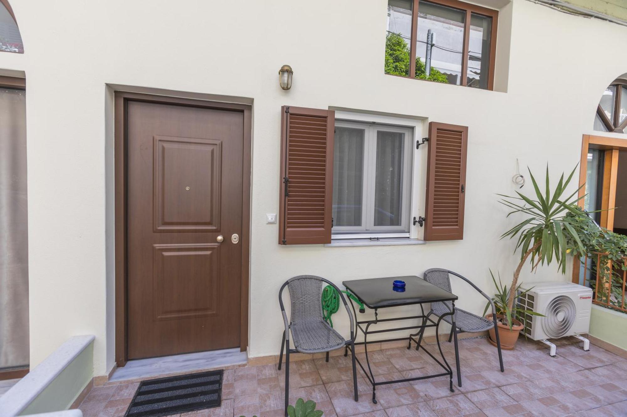 Raise Koukaki Urban Lofts Appartement Athene Buitenkant foto