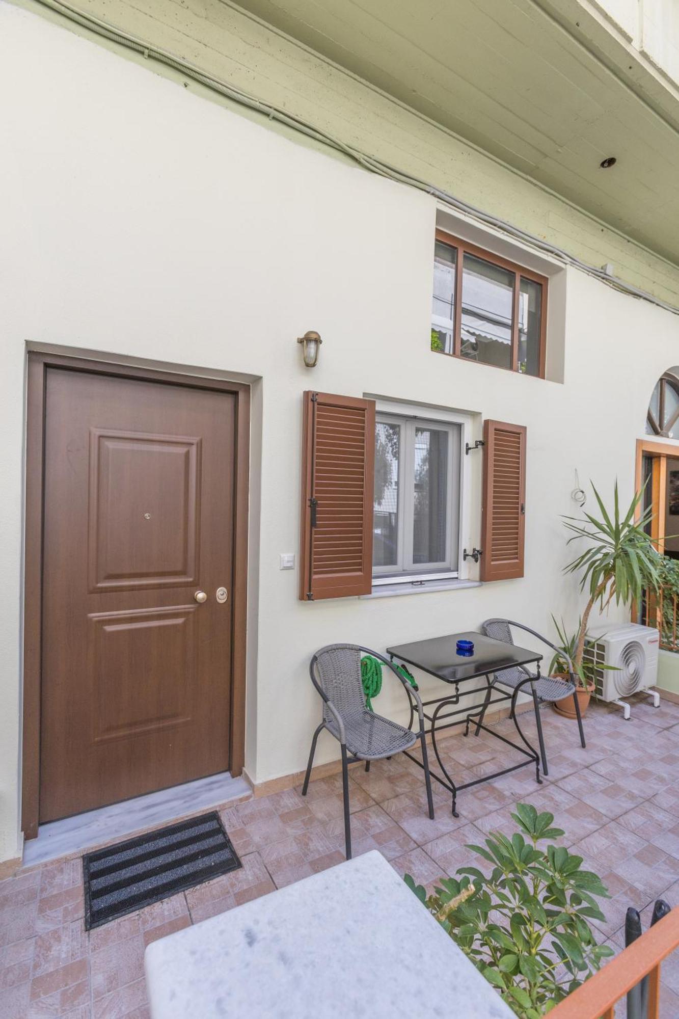 Raise Koukaki Urban Lofts Appartement Athene Buitenkant foto