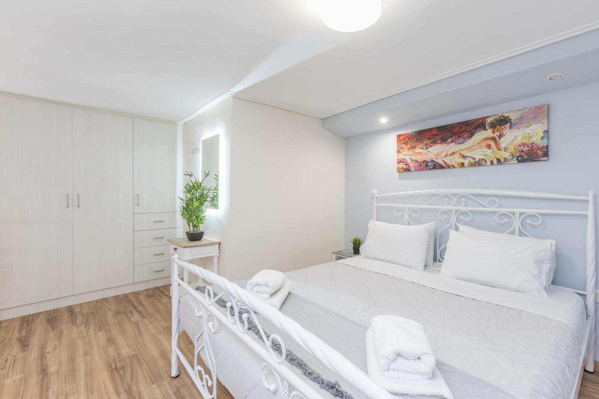 Raise Koukaki Urban Lofts Appartement Athene Buitenkant foto