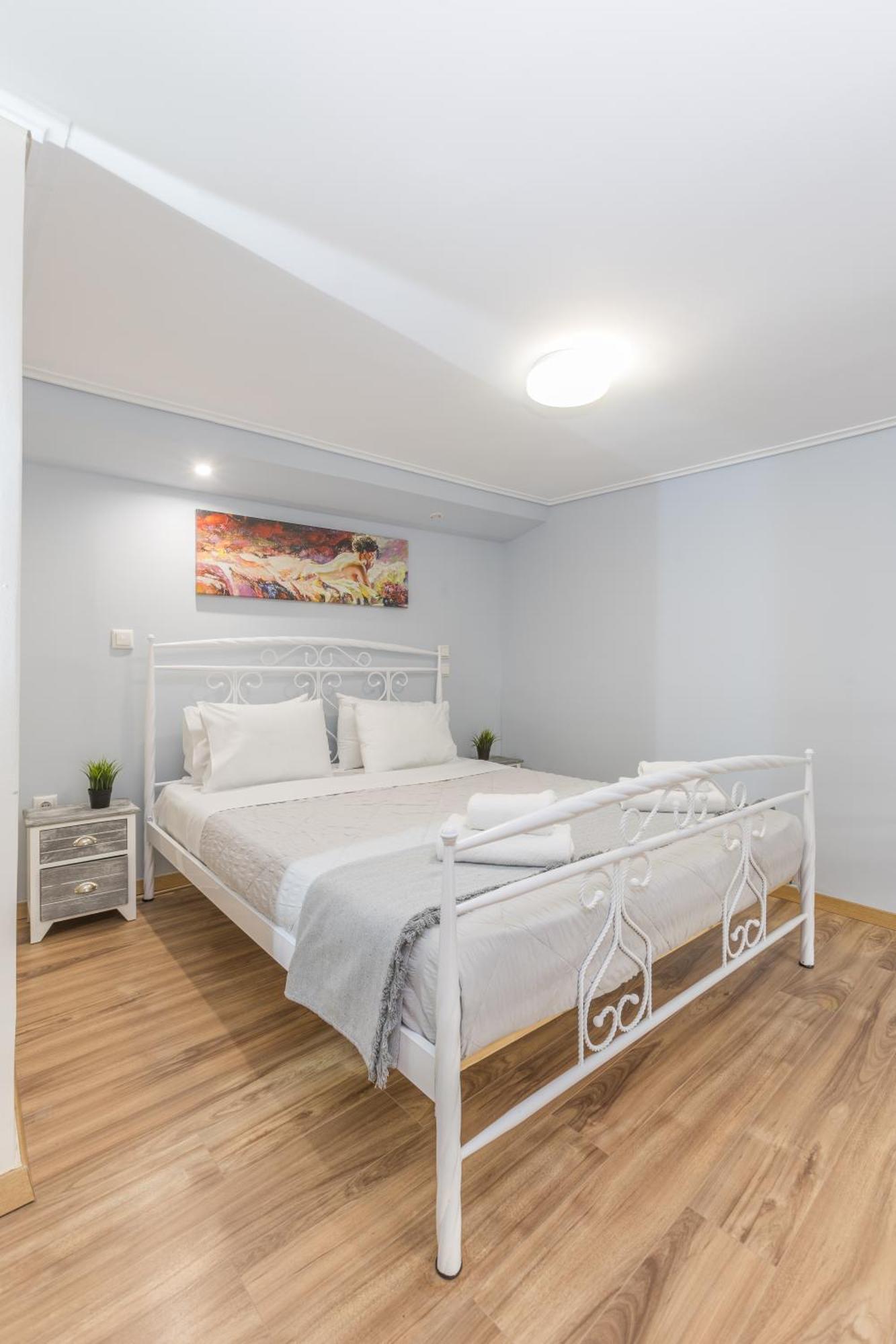 Raise Koukaki Urban Lofts Appartement Athene Buitenkant foto